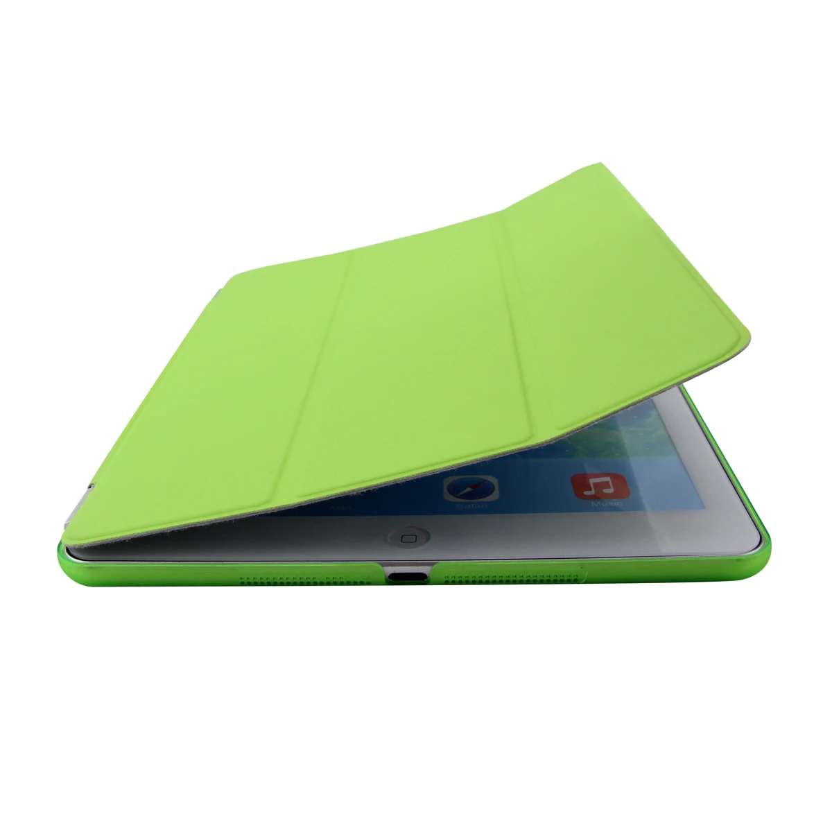 Складной чехол для IPad Air 1 A1474 A1475 A1476 Smart Stand Cover 9 7 дюймов Apple Tablet Case Promotion|Чехлы