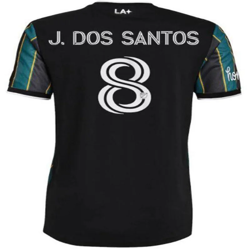 

2021 2022 LA Galaxy jersey PAVON CHICHARITO LLETGET J.DOS SANTOS IBRAHIMOVIC LA Galaxy men