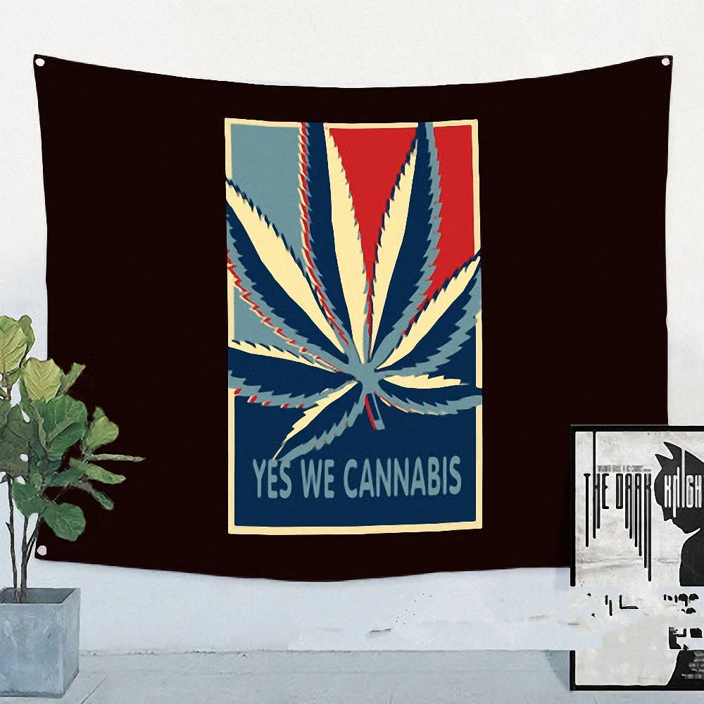 Постер в стиле рок группы хип хоп музыка регги тканевые флаги настенные наклейки