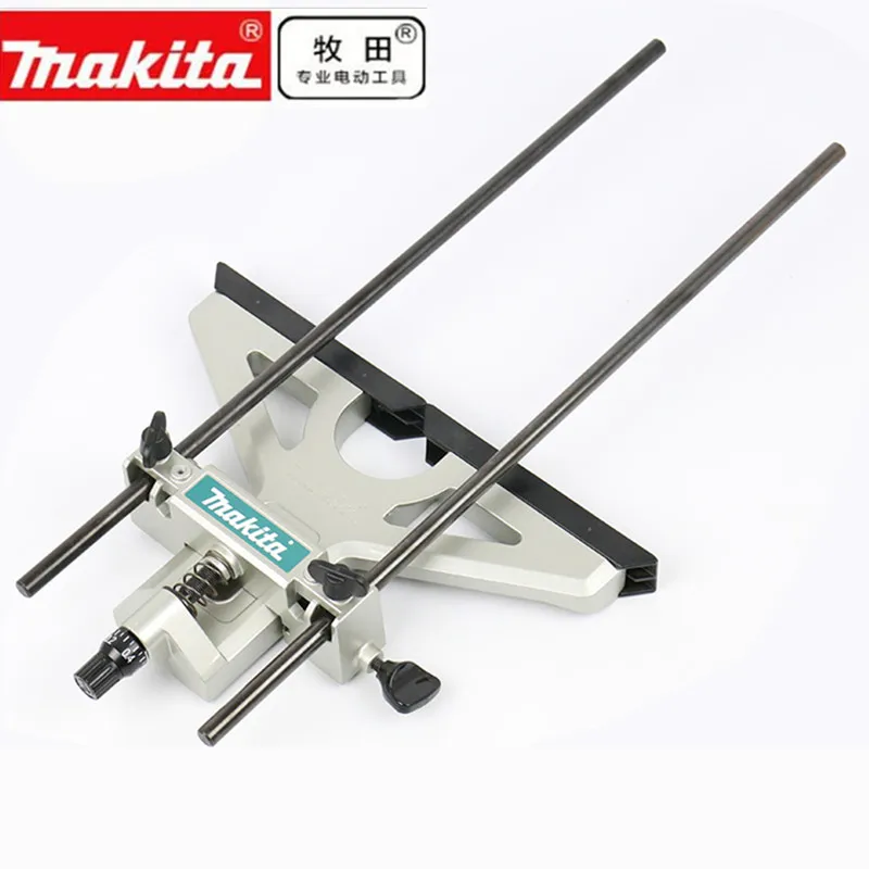 Направляющая сторона Makita для RP1800 RP2301FC 3612C 3612 3612BR M3600B M360B RT0700C DR750 195136 9|Аксессуары