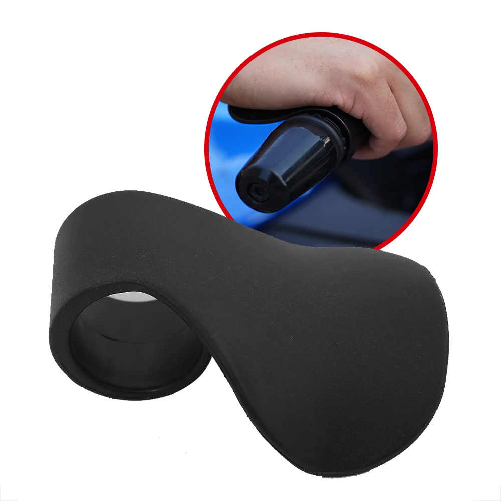 

Universal ABS Plastic Motorcycle Throttle Assist Wrist Rest Cruise Control grips For Harley Kawasaki Yamaha Indian BMW Honda