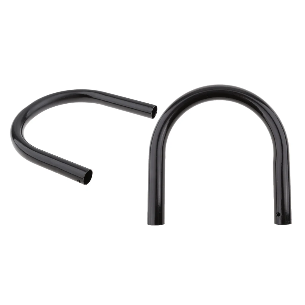 Мотор MagiDeal в стиле ретро с петлей на заднем сидении рама обруч трекер плоский 210