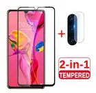 2 в 1 закаленное стекло для huawei p30 lite объектив камеры задняя крышка для huwei p30 pro p 30 light 30 lite 30pro защита для экрана