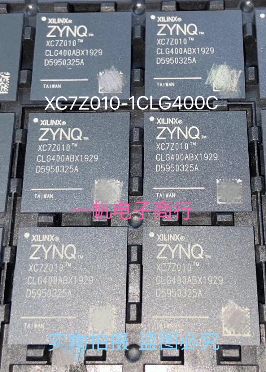 

XC7Z010-1CLG400C XC7Z010-1CLG400I XC7Z010