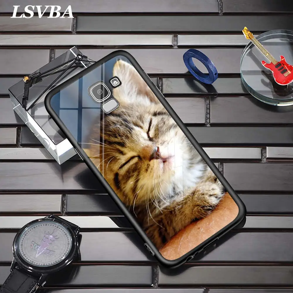 Сверхъяркий глянцевый чехол для телефона Samsung Galaxy J2 J3 J4 J5 J6 J7 Plus Core 2018 2017 2016 |