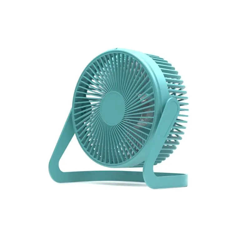 

R9UD Portable Tabletop USB Fan 2 Speed Adjustable Lightweight Air Cooling Fan Summer Supplies Indoor Outdoor Mini Fan 5/6/8in