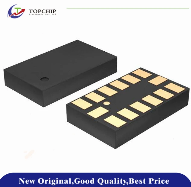 Новинка оригинальный гироскоп LSM6DSLTR ру ACCEL/GYRO I2C/SPI 14LGA 1 шт.|Инструменты для кабеля|