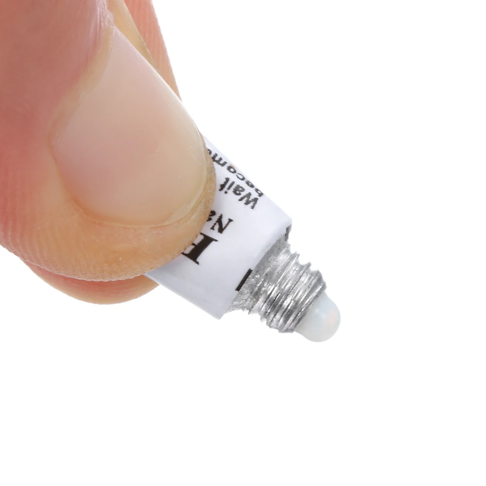 10 шт./лот клей для ресниц водонепроницаемый прозрачный накладных двойной век