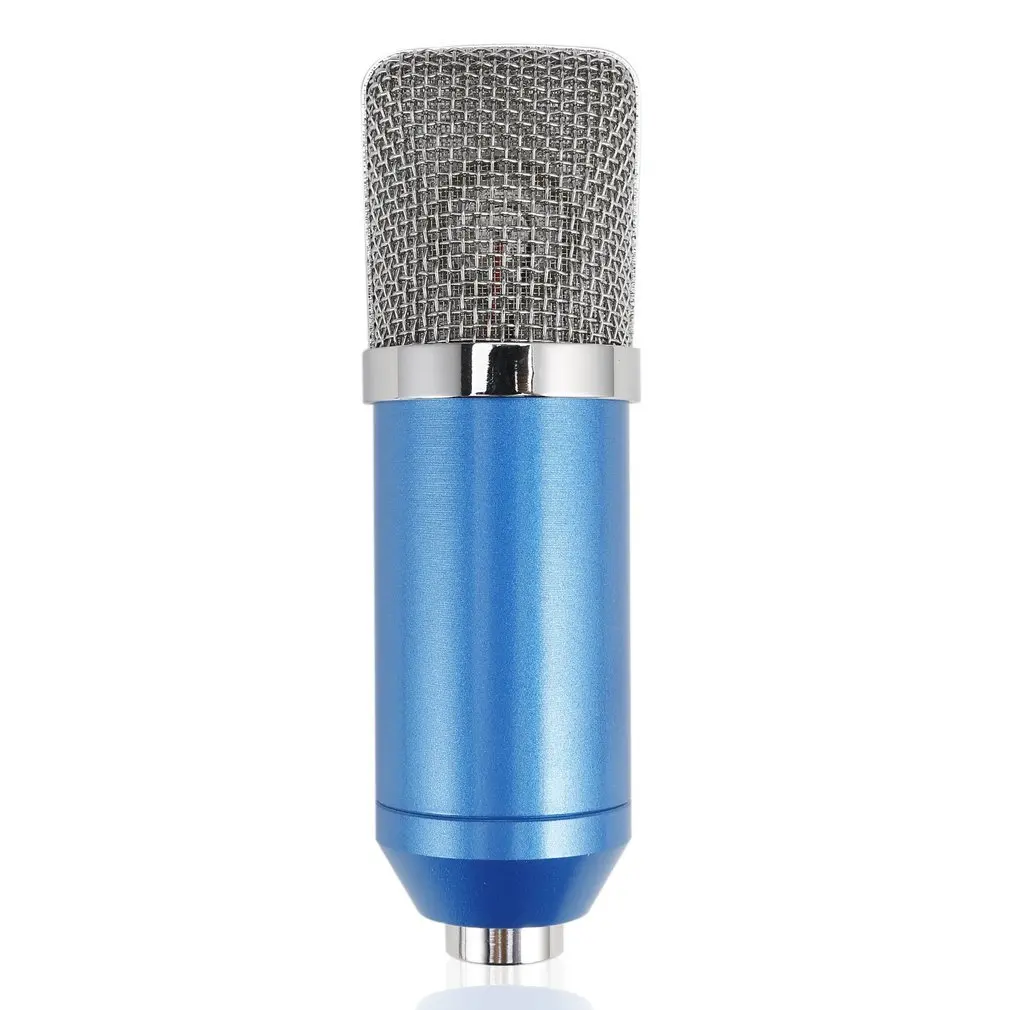 Студийный конденсаторный микрофон звукозапись аудио проводной динамический