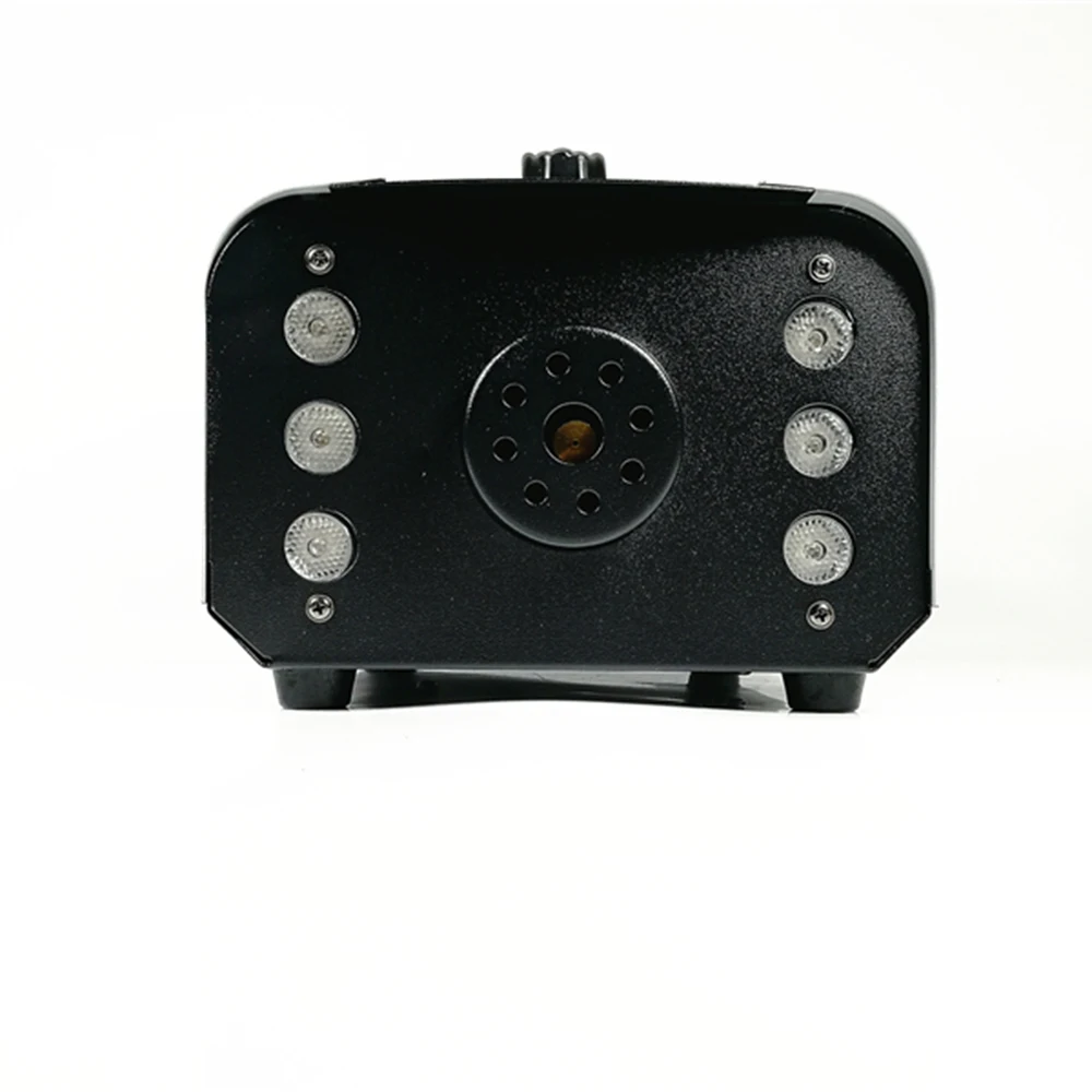 

900w Fog Machine led rgb smoke machine remote control wire control stage effect