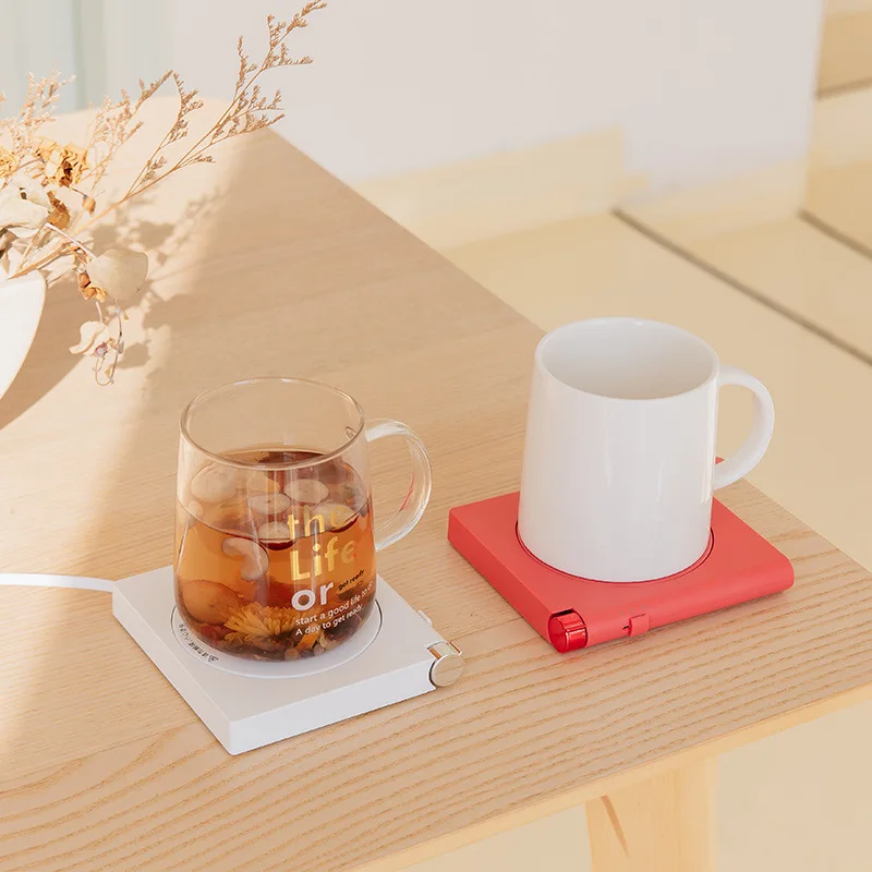 Usb подогреватель чашек Calienta Tazas нагреватель кофе Hogar Oficina портативное устройство