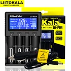 Зарядное устройство LiitoKala Lii-500(S), PD4, S6, для зарядки аккумуляторов, 18650, 21700, 26650, AA, AAA, 18350, 18500, 16340, 17500, 25500, 10440, 17350