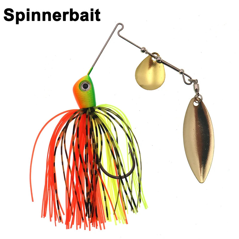 HISTOLURE/Спиннербейт металлическая блесна приманка рыболовные приманки 19 г бас