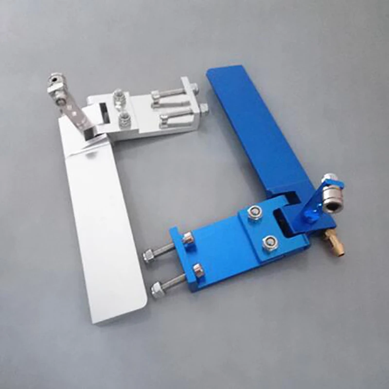 

Радиоуправляемая лодка алюминиевого сплава бренд 75 мм металлический всасывающий водяной руль для удаленного Управление Р/У Лодки ЧПУ Запчасти