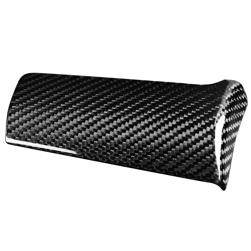 

Carbon Fiber Trim Strip Center Control Left Trim for Honda 10Th Civic 2020 2019 2018 2017 2016 T Sticker Interior Trim