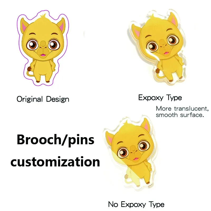 

Badge DIY Custom Made Breastpin Insignia Brooch Pin Customized Coin School Student Waiter Company Logo Icon Emblem