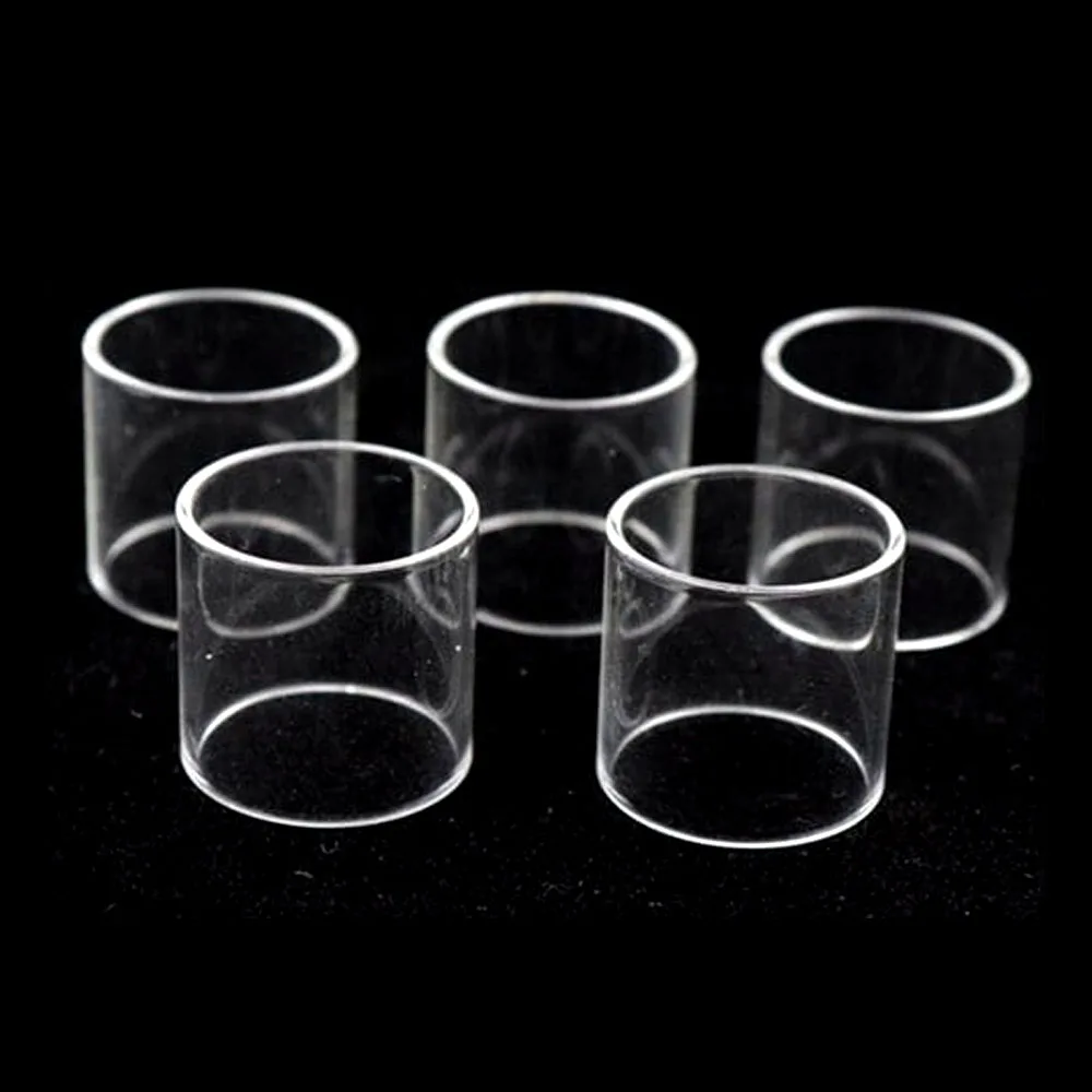 5 шт. Высокое качество замена прямая стеклянная трубка для перезагрузки RTA