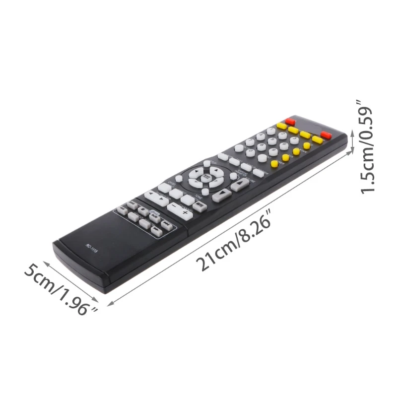 Аудио пульт дистанционного управления RC 1115 Замена для Denon AV системы AVR930 AVR 390 1312