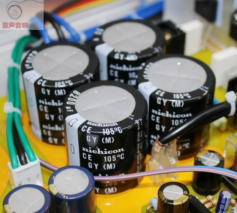 Новый передний и задний комбинированный усилитель мощности SU30 HIFI