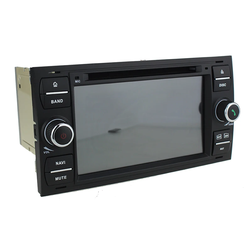 7 &quotPX6 шестигранный DSP автомобильный DVD плеер Android 10 InDash для Ford Transit Focus Connect S MAX Kuga