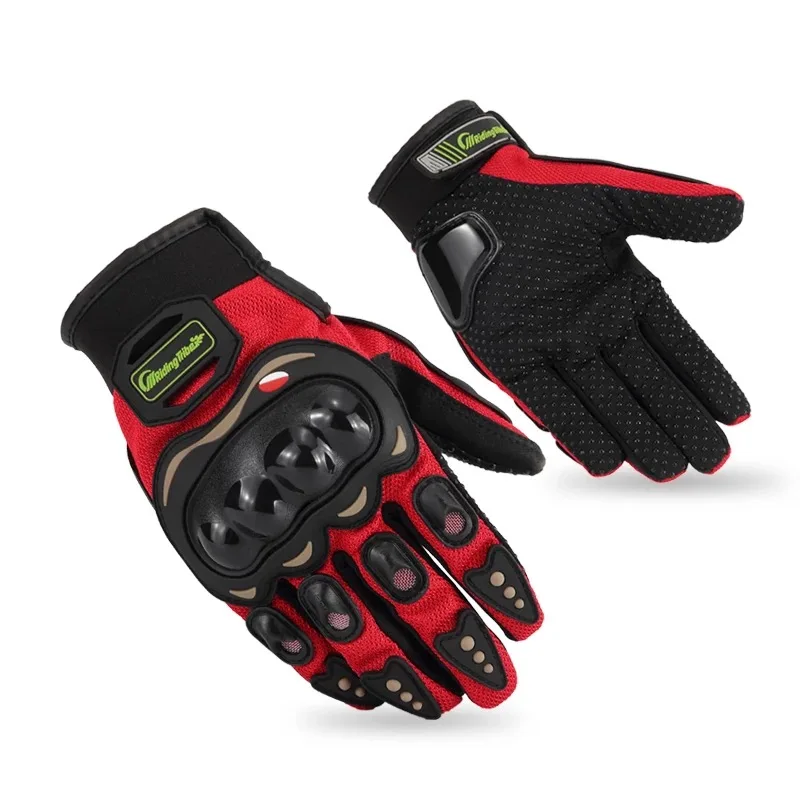 Probiker мотоциклетные защитные перчатки для мотогонок защита из углеродного