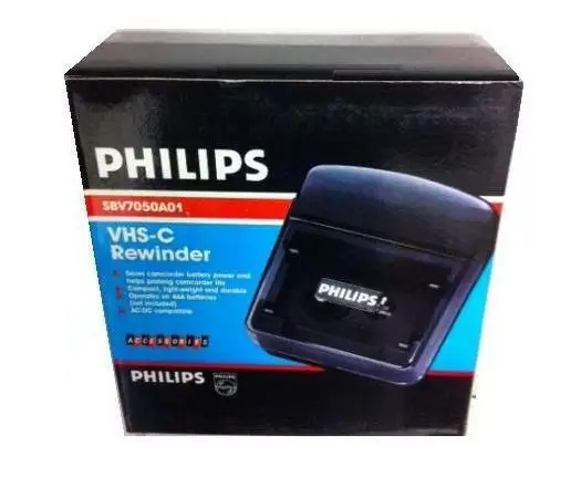 

VHS-C (компактная лента vhs) Rewinder, продление автоматического отключения видеокамеры