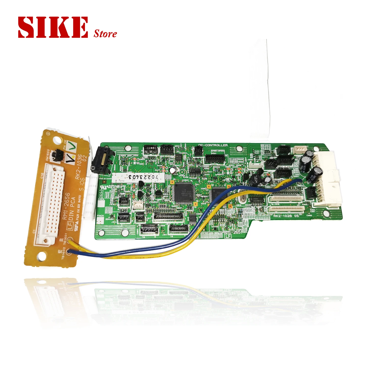 MR1-2656 MR1-2651 RM1-4098 Плата управления постоянным током для HP 5200 5200Lx 5200L 5200n 5200tn 5200dtn