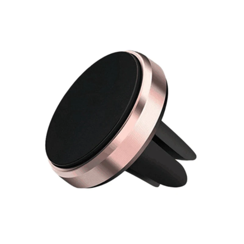 Автомобильный мини держатель для телефона магнитный Audi A3 A4 A5 A6 A7 A8 B6 B7 B8 C5 C6 TT Q3 Q5 Q7