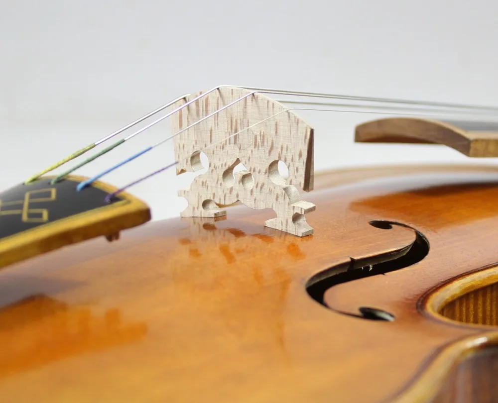 Мастер кусок! Барокко 4/4 скрипка o, копия Stradivari "The Cremoneser"! Состаренное масло vamish.! Европейская древесина
