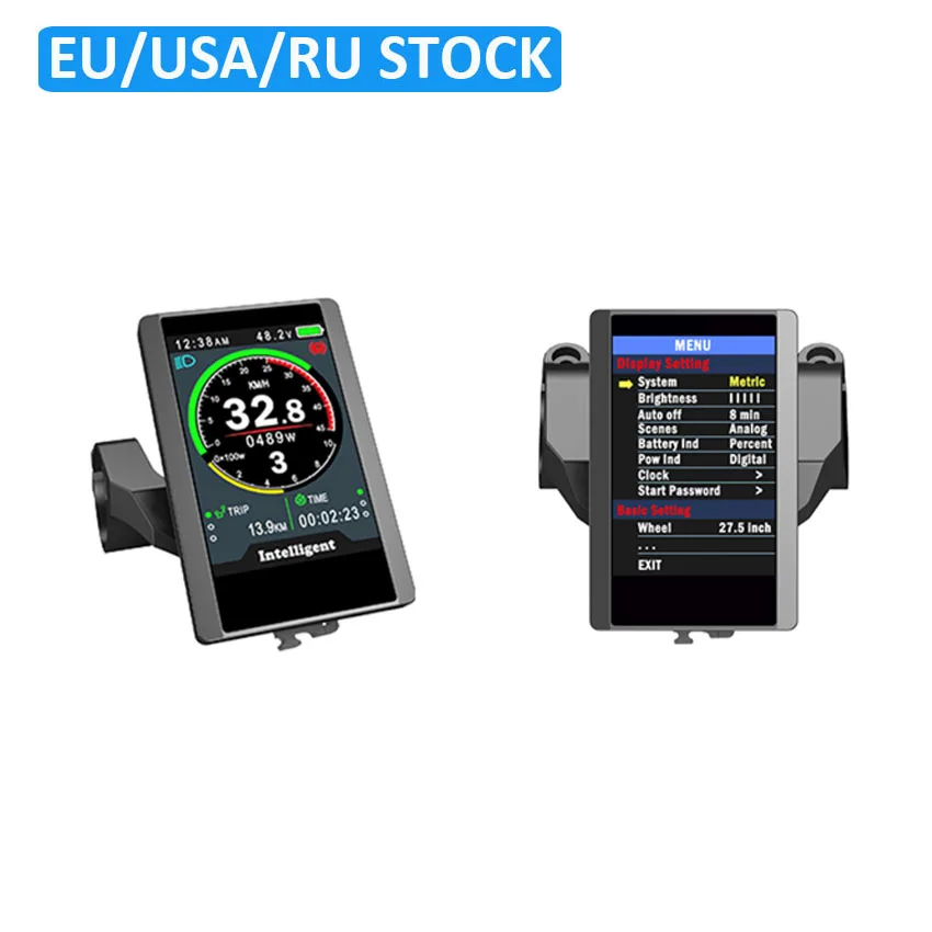 ЖК дисплей Bafang Ebike DPC18 850C 750C C965 для электрического электровелосипеда аксессуары