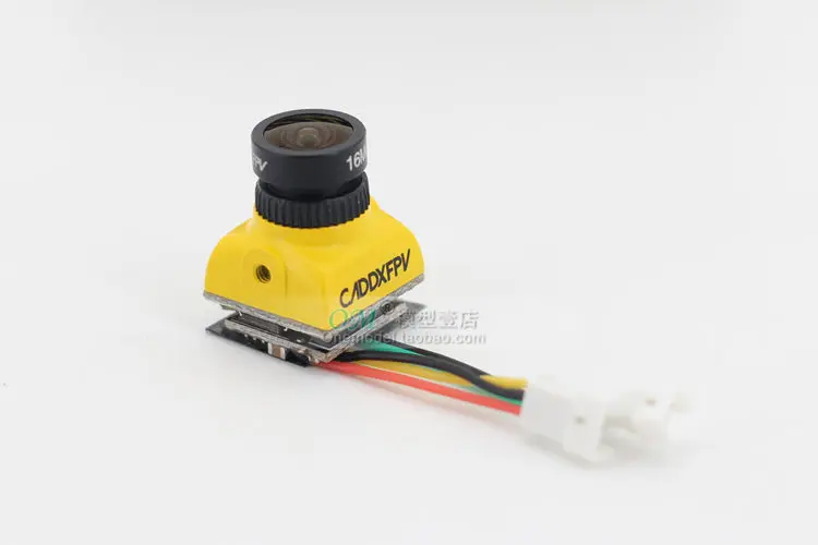 D./-оригинальная камера Caddx Baby Ratel Mini FPV 1200TVL 1/1.8 ''Starlight HDR 0 0001 LUX супер ночная