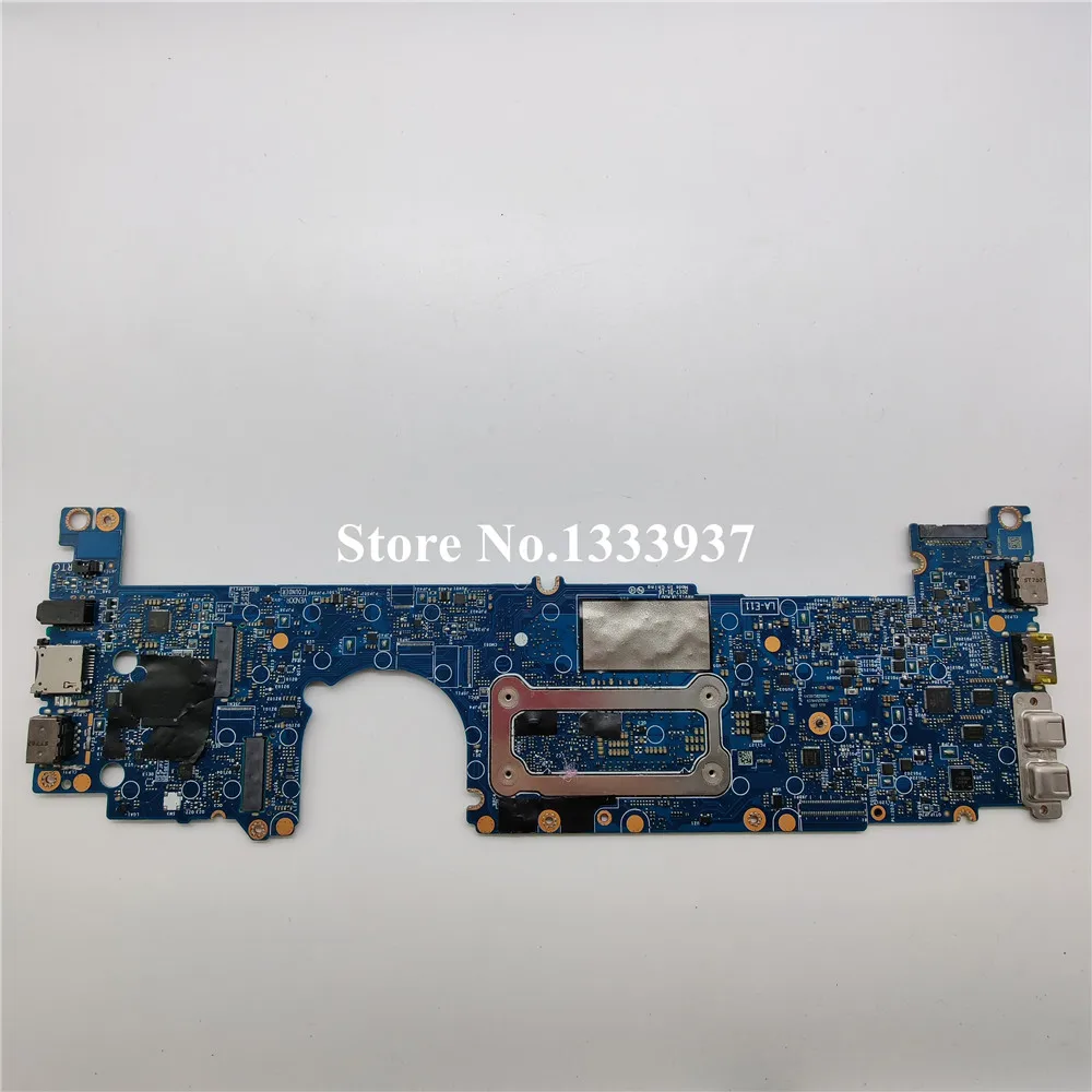 

FOR DELL Latitude 5289 Laptop Motherboard I5-7300U CPU CN-0T4R3X 0T4R3X T4R3X CAZ40 LA-E111P Mainboard