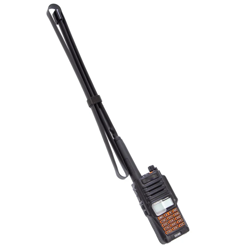 CS тактическая антенна для BAOFENG UV-9R UV9R PLUS рация Двухдиапазонная VHF/UHF 144 МГц SMA-Female