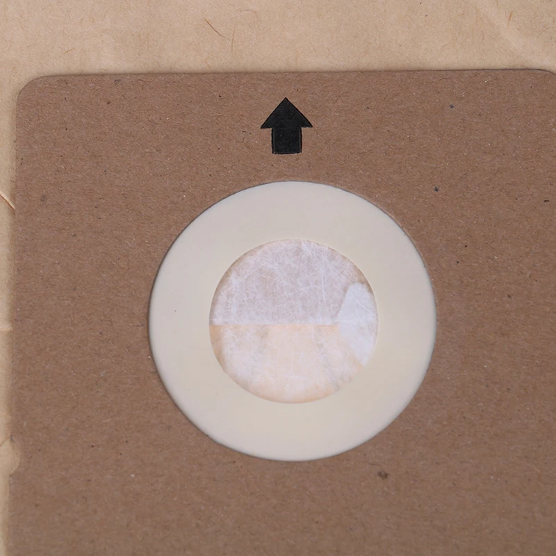 

5pcs Universal Vacuum Cleaner Bags Disposable Paper Dust Bag Replacement For Dropshipping