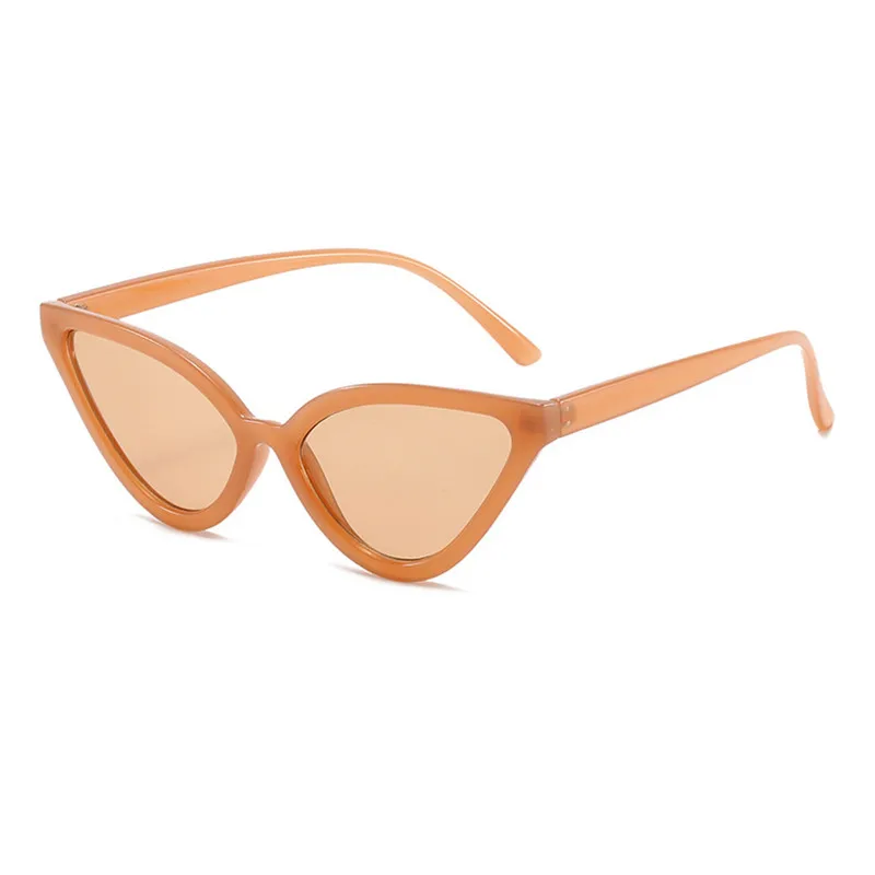 

Metal Hinge Cat Eye Sunglasses Women Retro Sun Glasses Ladies Shades New Eyewear Female Eyeglasses Gafas