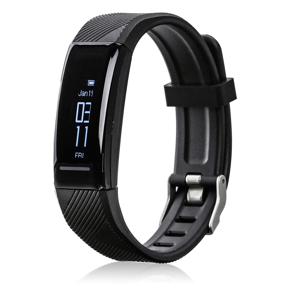 

C11 Fitness Watch Activity Tracker IP67 Waterproof OLED Touch Screen Smart Bracelet Smartwatch Heart Rate Sleep Monitoring