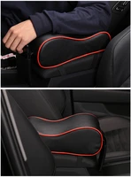 automobile universal anti fatigue adjustment car hand rest armrest center console support bracket installation mat vehicle