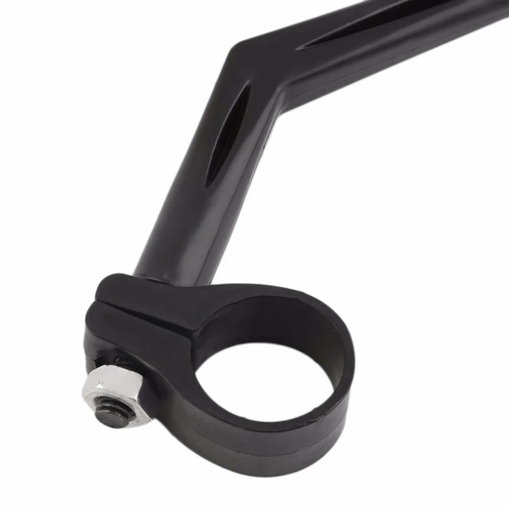 Новейший 360 градусов гибкий велосипедный руль зеркало заднего вида отражатель