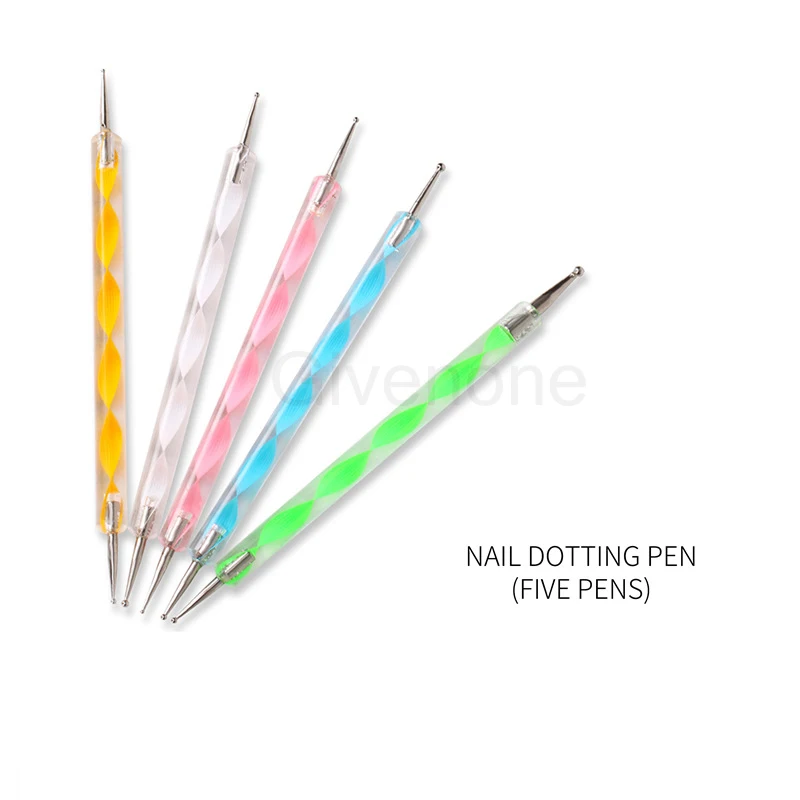 Набор для маникюра с УФ лампой и гель лаком|Комплекты наборы| |