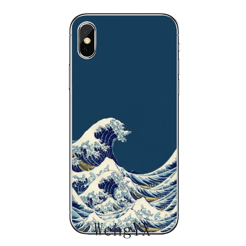 Чехол-накладка для Huawei Honor 10 9 Lite 8C 8X 7C 7X 7A V10 V8 Y9 Y7 Y6 prime pro 2018 2019 с японским краном |