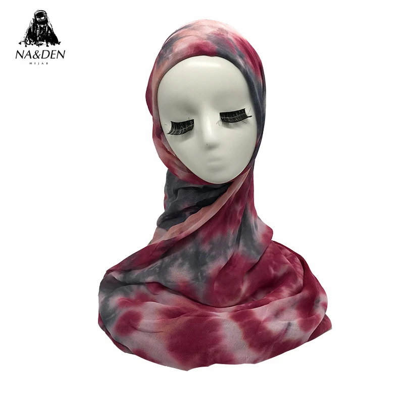 Женская модная накидка в китайском стиле с чернилами шаль вискозный шарф шарфы