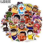 50 шт Мультяшные Аниме Манга наклейки игрушки для детей 