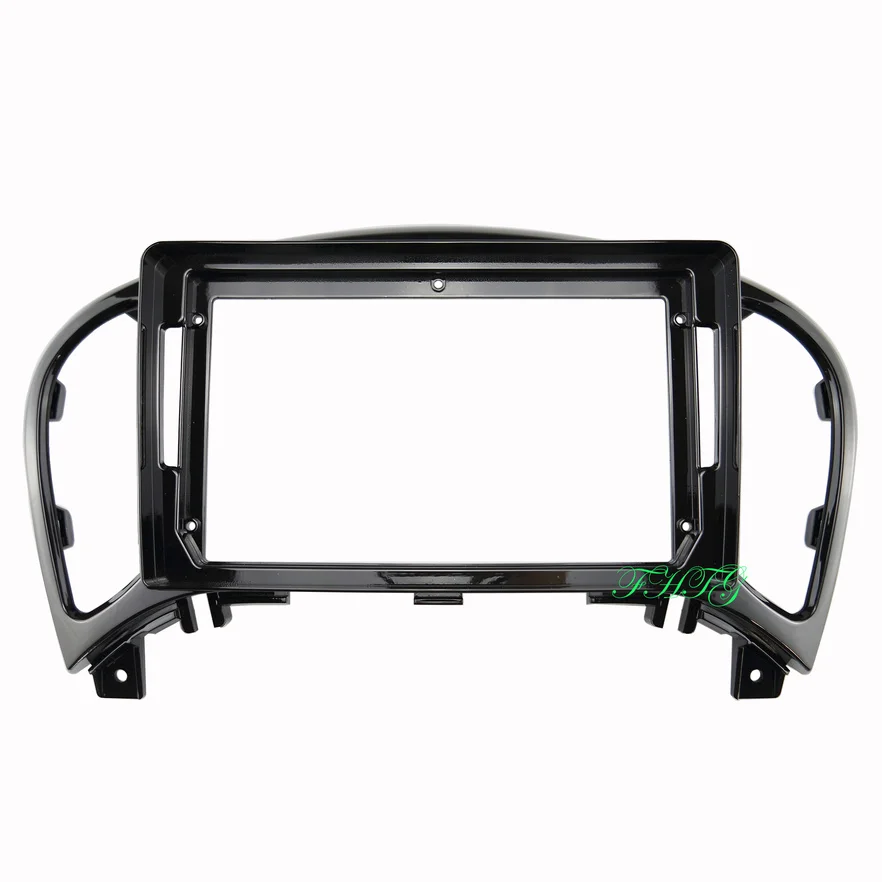 9 дюймовая Автомобильная аудиорамка Fasxia автомобильная радиостанция Fascia панель