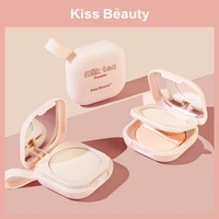 loose powder moisturizing oil control makeup powder brightening concealer light breathable waterproof face makeup cosmetic tslm1