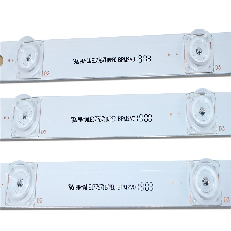 СВЕТОДИОДНЫЙ Телевизор с 6 полосками 3 шт. для телевизора LG 32 &quot32MB25VQ 6916l 1974A 1975A 1981A