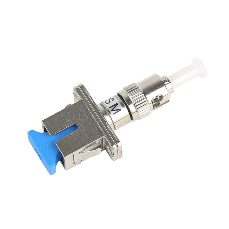 SC-ST/ST-SC волоконно-оптический адаптер фланцевая муфта волоконного лазера