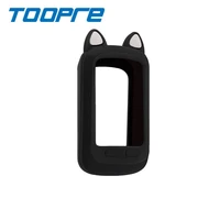 toopre bicycle 1012g colour smart cover silica gel iamok bike ultra light computer protective sleeve for xingzhe small g
