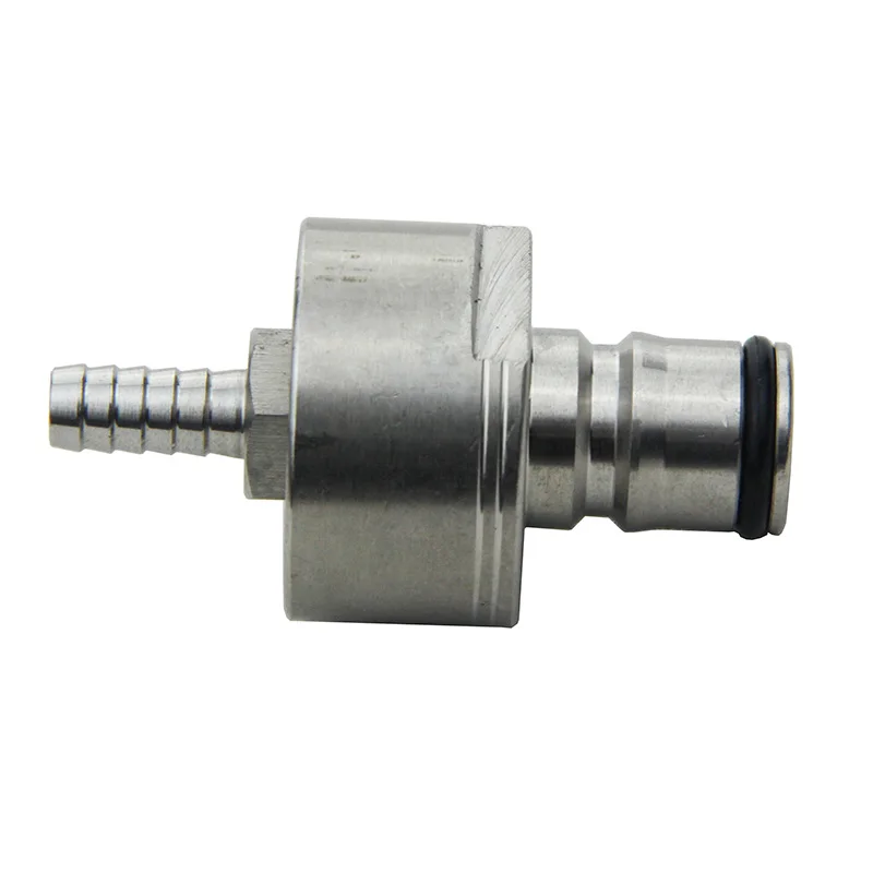 Колпачок из нержавеющей стали для чистки линий 5/16 дюйма 1 шт. | Спорт и развлечения