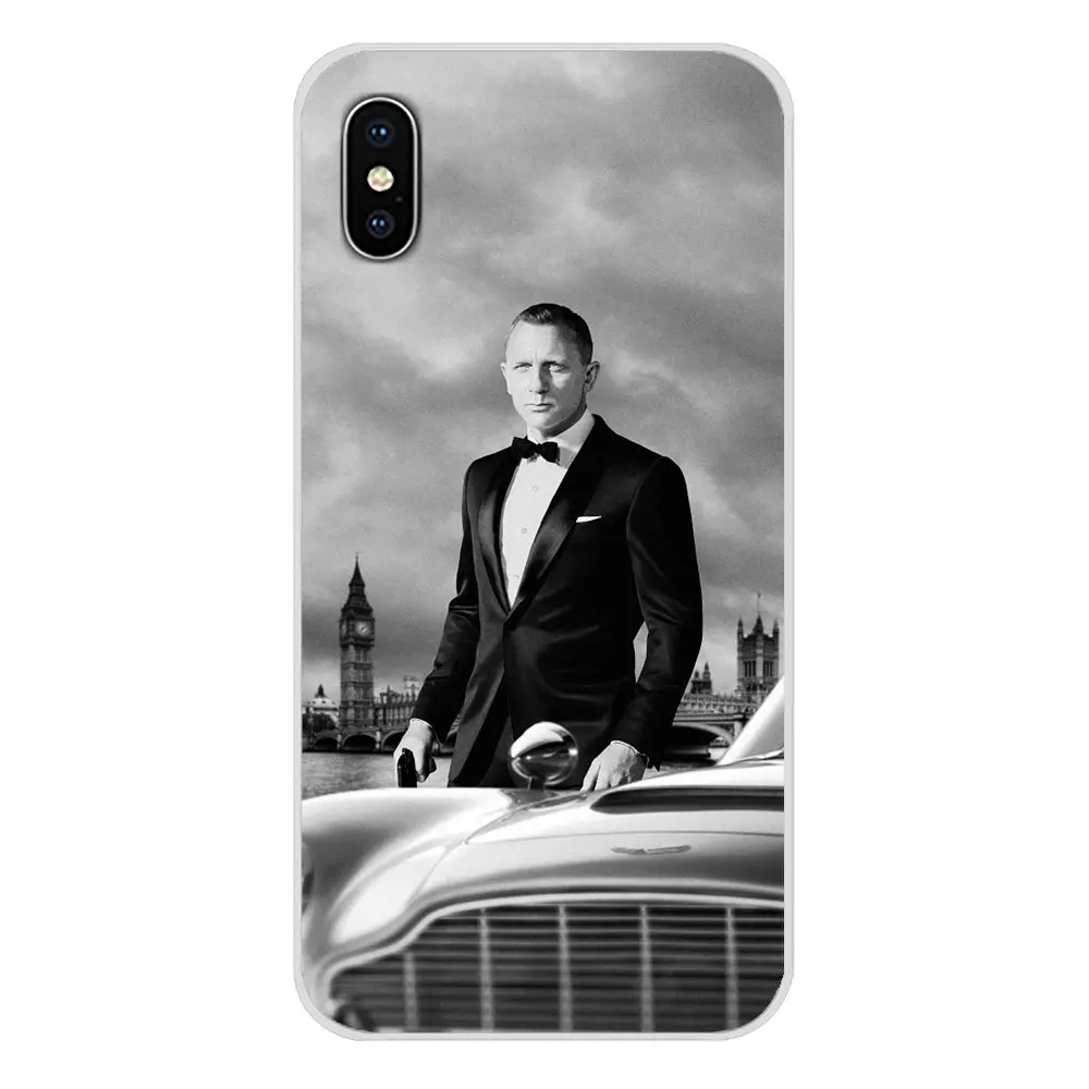 007 Spectre James Bond Skyfall силиконовый чехол для телефона Oneplus 3 5 6 7 T Pro Nokia 2 8 9 230 1 Plus 2017 2018 |