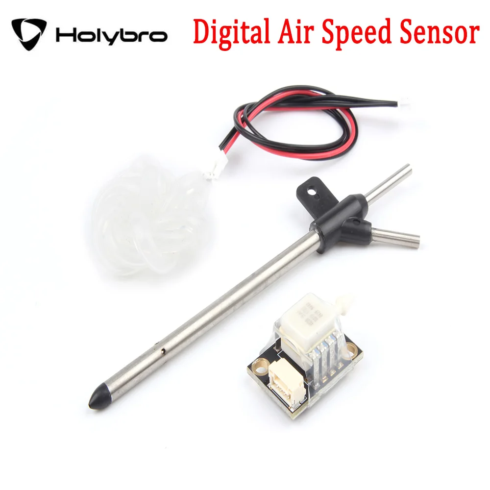 Цифровой измеритель скорости воздуха Holybro Ardupilot Arduplane Pitot/датчик в трубке для